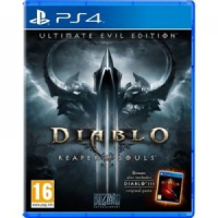 DIABLO III: ULTIMATE EVIL EDITION (PS4)