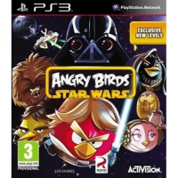 angry birds star wars (PS3)