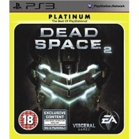 dead space 2 (PS3)
