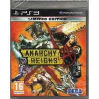 anarchy reings (PS3)