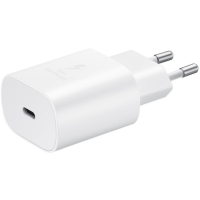 SAMSUNG EP-TA800 25W Super Fast Charging USB-C Type-C seinälaturi, alkuperäinen