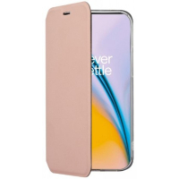 Screenor Clever OnePlus Nord 2T suojakotelo ruusukulta