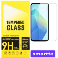 Smartte Samsung Xcover 7 Pro / Xcover 7 0,26 mm 9H 2,5D karkaistu panssarilasi