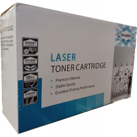 Smartte HP 80A, laserkasetti, jopa 5500 sivua, musta 80X