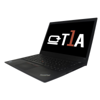 Tehdaskunnostettu Lenovo T480 14" I5-8350U 8GB 240GB FullHD