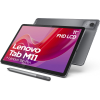 LENOVO TAB M11 11" FHD 4/128Gb 4G LTE Wi-Fi TABLETTI KYNÄLLÄ