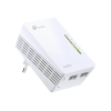 TP-Link TL-WPA4220 300Mbps AV600 Wi-Fi Powerline -laajennin Homeplug / PowerLine