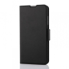 WAVE BOOK CASE GALAXY S23 5G SUOJAKOTELO MUSTA