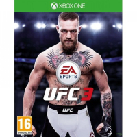 UFC 3 Xbox One