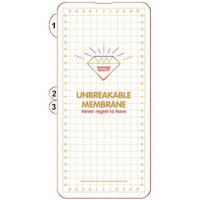 Apple TPU iphone 11 / Xr TPU näytönsuojakalvo