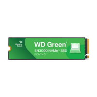 WD Green SN3000 NVMe SSD 500GB M.2 2280 Kiintolevy
