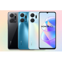 Honor X7a, 128/4 Gt, 5330 mAh, 6.7", 50Mpix