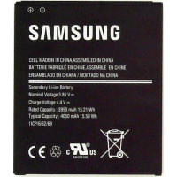 Samsung Galaxy Xcover Pro Akku, 4050mAh, Alkuperäinen - EB-BG715BBE