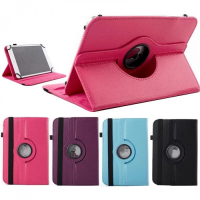 Smartte yleismalli 9.6" - 10.1" kääntyvä musta tablettisuojakotelo