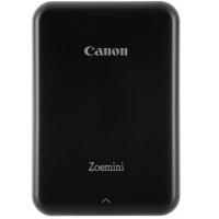 Canon ZoeMini taskukokoinen väritulostin, IOS / Android, Bluetooth, musta