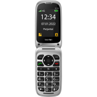 Alternative view of Beafon SL720i 4G kaksinäyttöinen senioripuhelin, musta