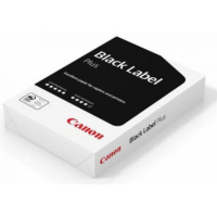 Canon Black Label Plus A4 80g 5x500 arkkia kopiopaperi
