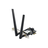 Asus PCE-AX1800 Dual-band PCI-E-WiFi 6-adapteri / Bluetooth 5.2 -sovitin