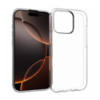 INSMAT IPHONE 16 PRO MAX CRYSTAL TAKAKUORI läpinäkyvä