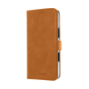 PREMIUM FLIP CASE FOR IPHONE 17 PRO MAX BROWN