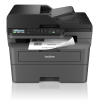 BROTHER MFC-L2800DW MFP Mono B/W laser A4 32ppm copy 32ppm print 250 sheets USB 2.0 LAN Wi-Fi
