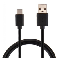 Smartte USB-C 1m, Type-C to USB-A latausjohto 2.0 Data / Charger Cable