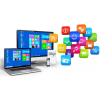 Ajurien asennukset sekä päivitykset