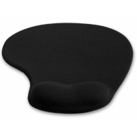 Smartte Ergonominen hiirimatto silikoni/geelituella