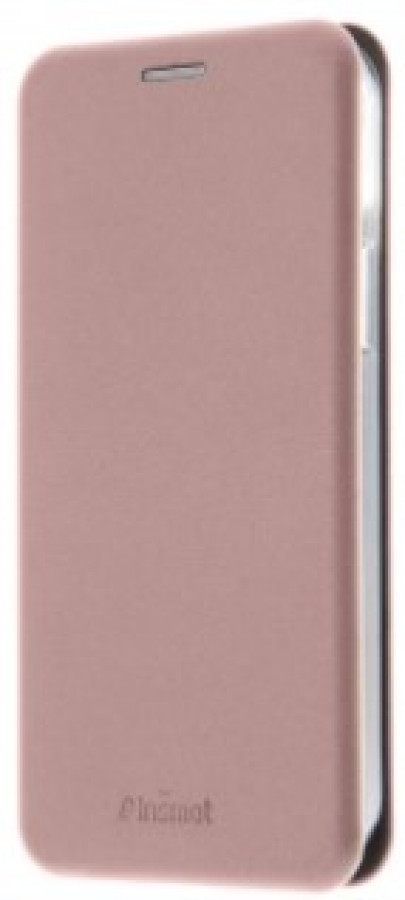 Insmat Iphone 12 Mini suojakotelo Ruusukulta, RFID suoja