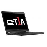 käytetty Dell 12.5" i5-5300U 8GB 120GB, Akku ei toimi, Graphics 5500 W11, takuu 1kk