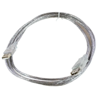 Microconnect 1.8m USB2.0 jatkojohto USB-A uros-naaras