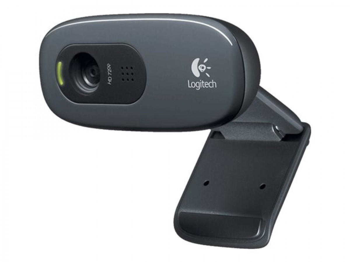 LOGITECH C310 720p HD Webkamera
