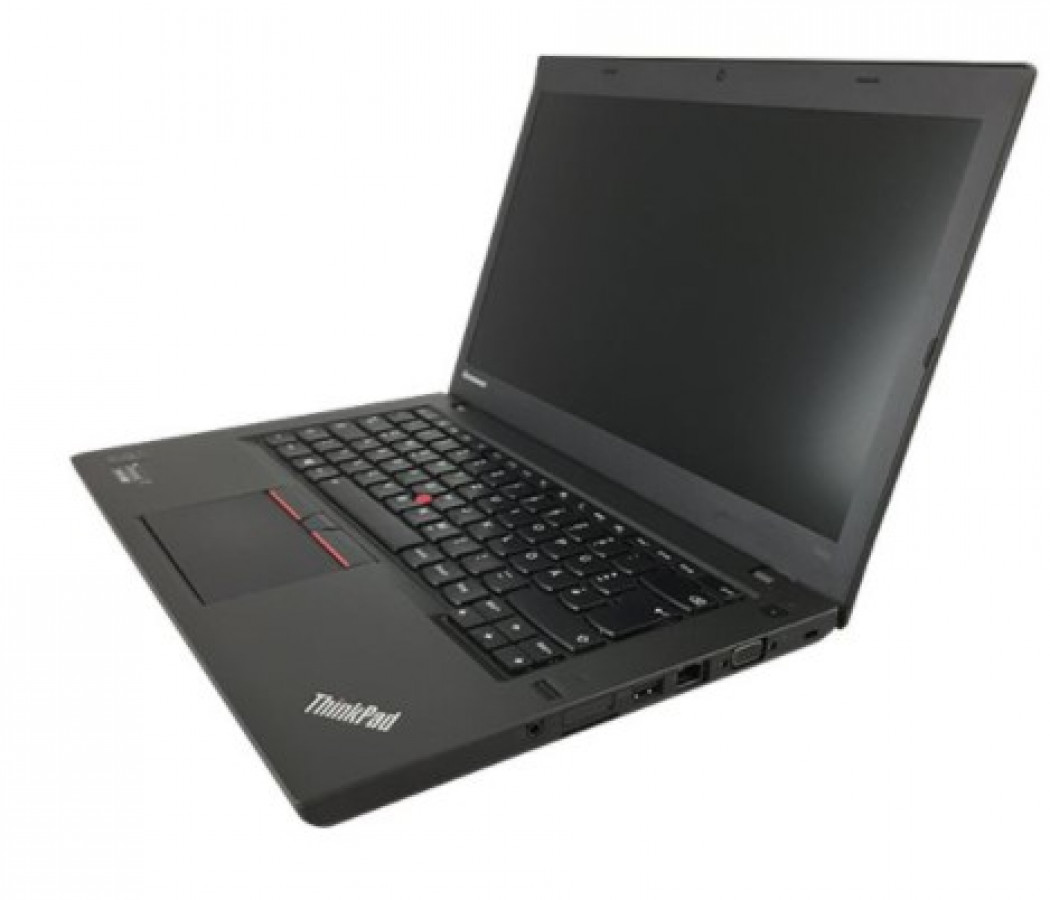 Tehdaskunnostettu Lenovo ThinkPad T450 14" I5-5300U 8Gb / 128GB Graphics 5500 Windows 11 Koti, takuu 12kk