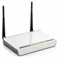 Smartte 300Mbit, 4 porttinen WLAN-reititin, verkon laajennin, toistin, range extender