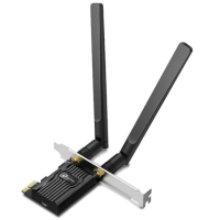 TP-LINK Archer TX20E WiFi 6 Bluetooth 5.2 PCIe -sovitin