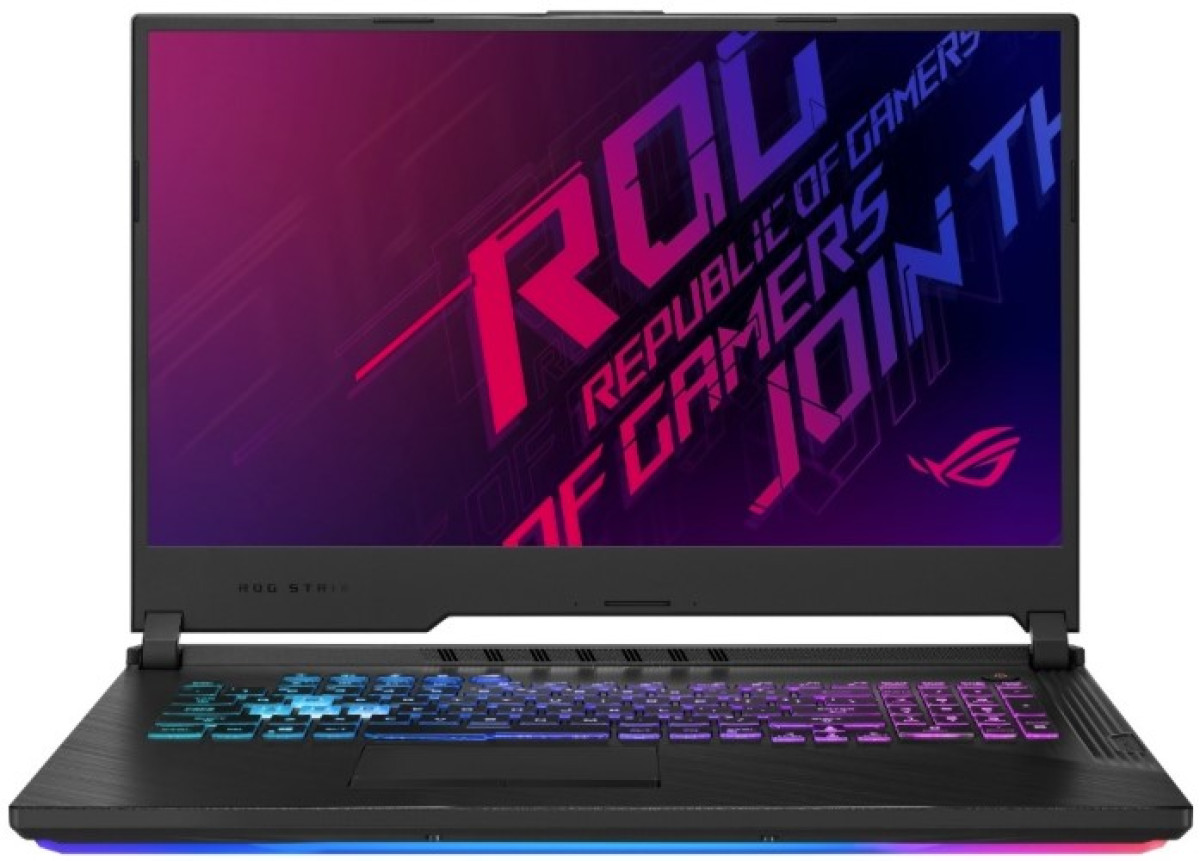 Tehdaskunnostettu Pelikone ASUS ROG STRIX, Intel i7, 16Gb, RTX 2060 6Gb, 512GB NVMe, 17.3", G731GV Pelikone, takuu 12kk - Image 2