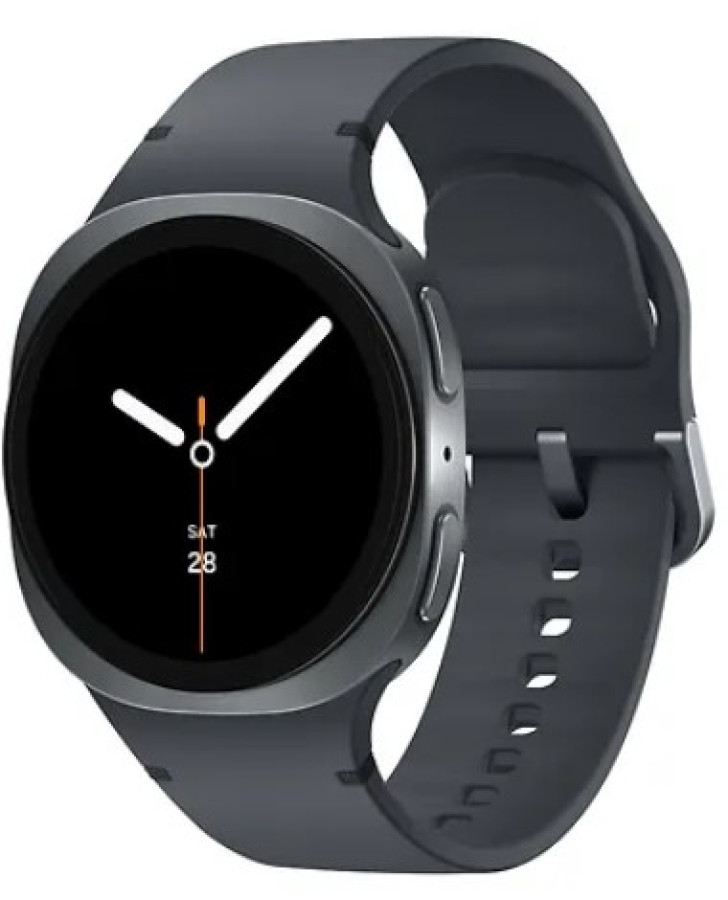 Samsung Galaxy Watch8 4G älykello, 40 mm, grafiitti