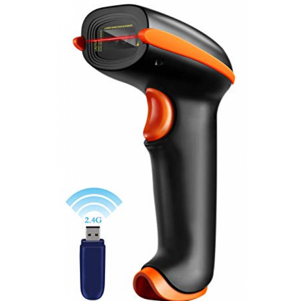 Langaton viivakoodinlukija HHR806