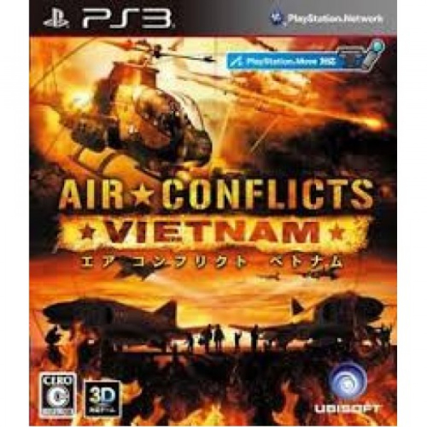 air conflicts vietnam (PS3)