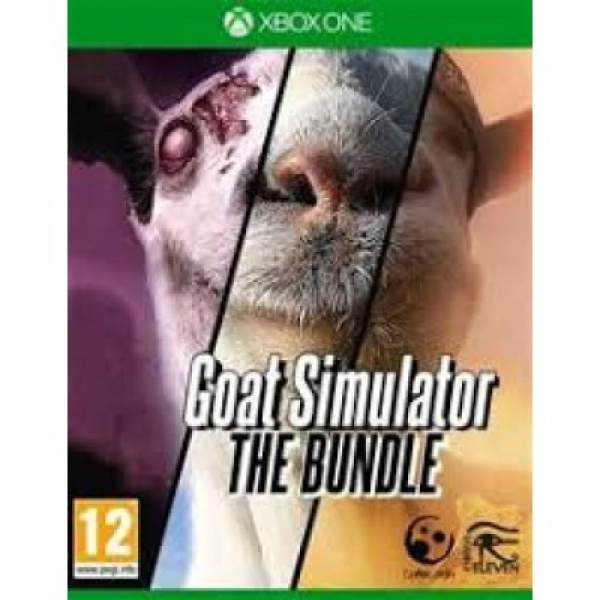 Goat Simulator - The Bundle (Xbox One)