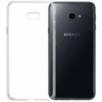 Screenor samsung galaxy J4 plus suojakuori läpinäkyvä
