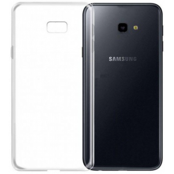 Screenor samsung galaxy J4 plus suojakuori läpinäkyvä