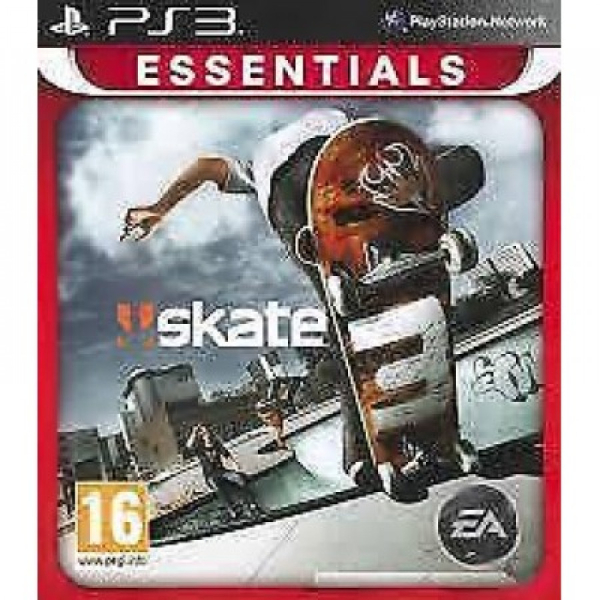 Skate 3 - Essentials  (PS3)