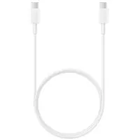 Samsung Alkuperäinen 1m 3A USB-C - USB-C, jopa 60W kaapeli type-c