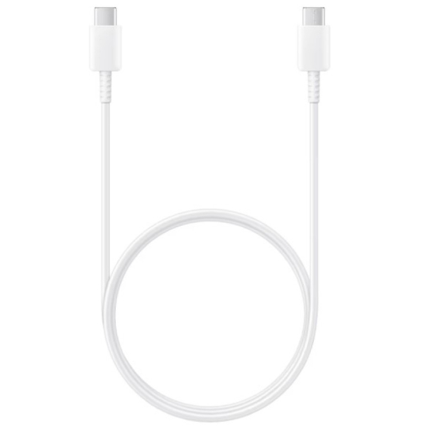 Samsung Alkuperäinen 1m 3A USB-C - USB-C, jopa 60W kaapeli type-c