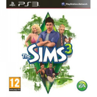 The Sims 3 PS3