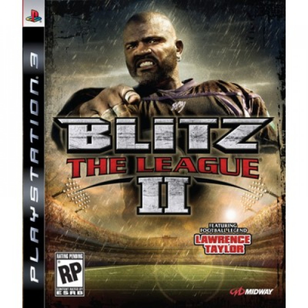blitz the league II (PS3)