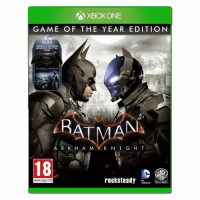 batman arkham knight (Xbox One)