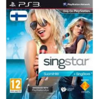 singstar suomihit (PS3)
