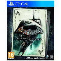 Batman - Return to Arkham (PS4)